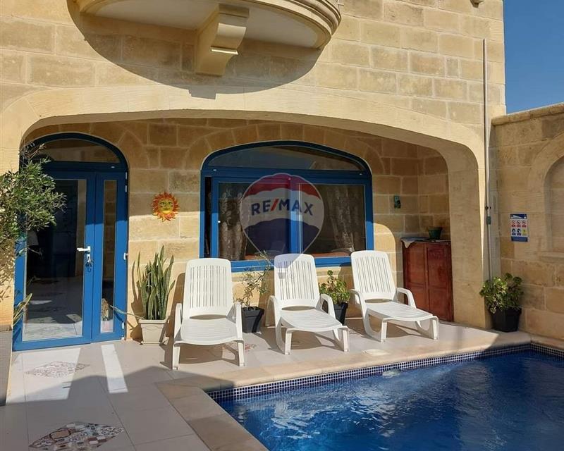 House of Character - For Rent, Gozo - Sannat
