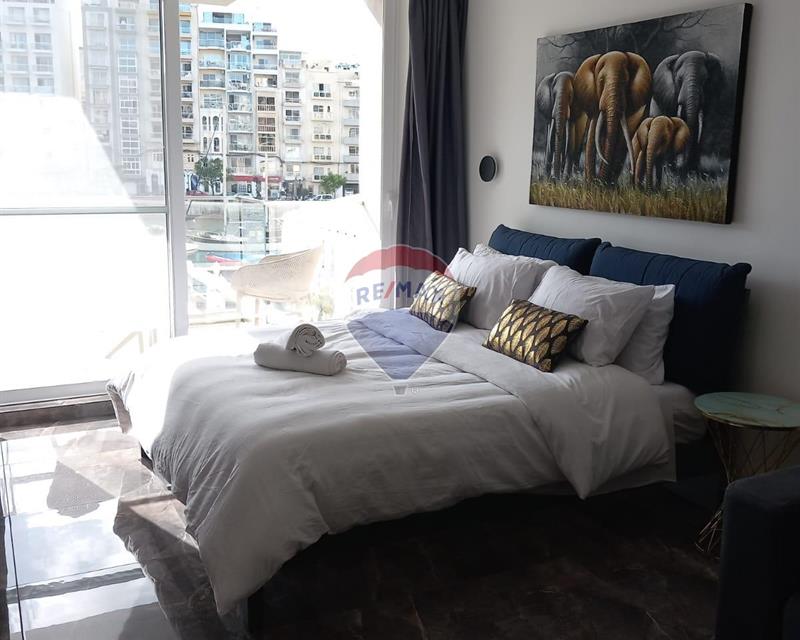 Studio Flat - For Rent - Widok 5