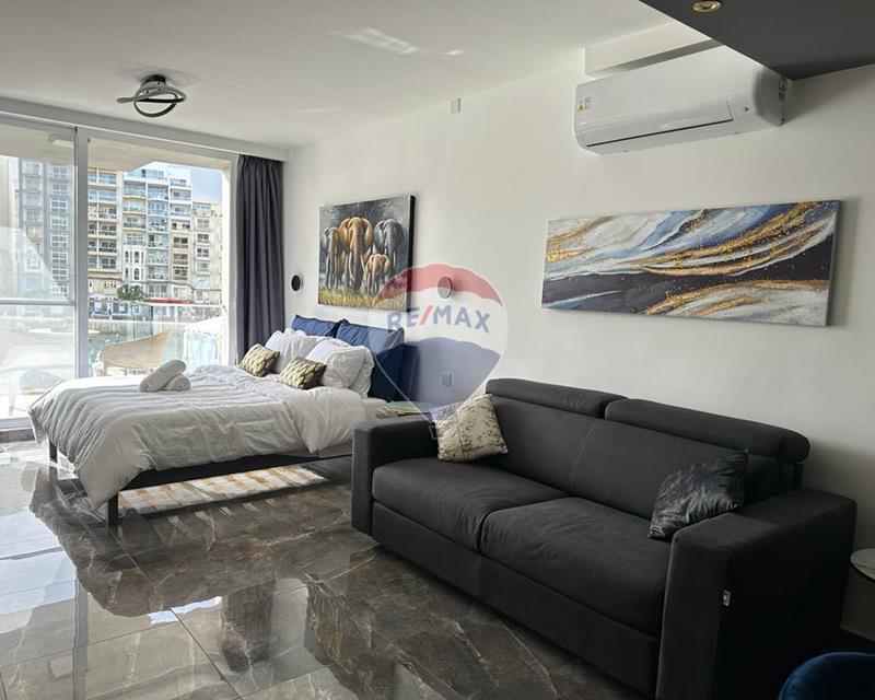 Studio Flat - For Rent - Widok 4