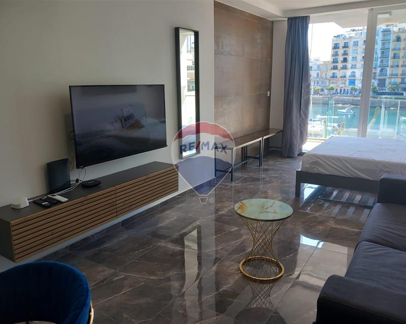 Studio Flat - For Rent - Widok 2
