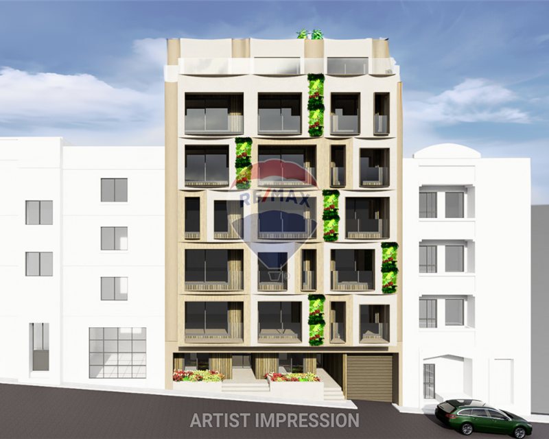 Penthouse in Msida - View 3