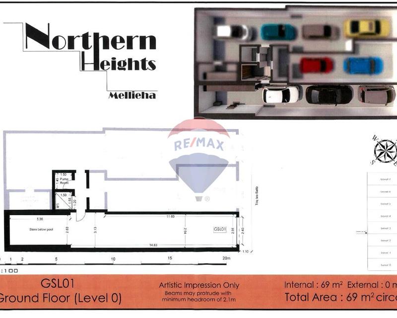 Apartment - For Sale, Mellieha