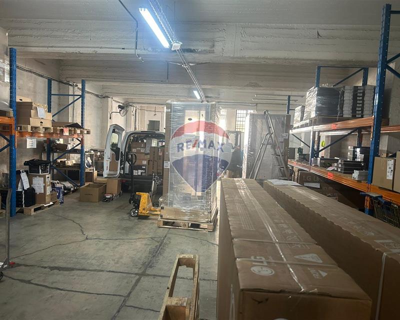 Warehouse - For Rent, Marsa
