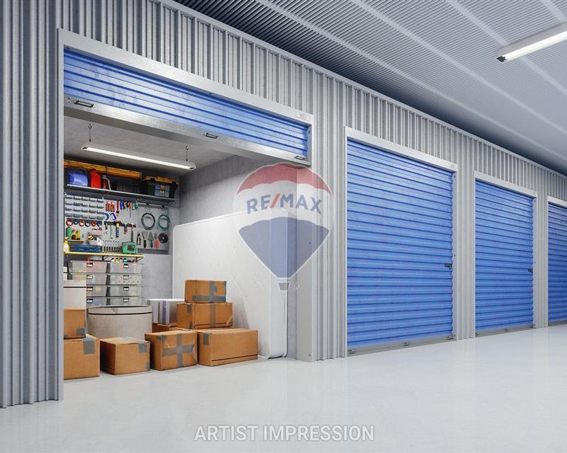 Self Storage - For Sale, Zabbar