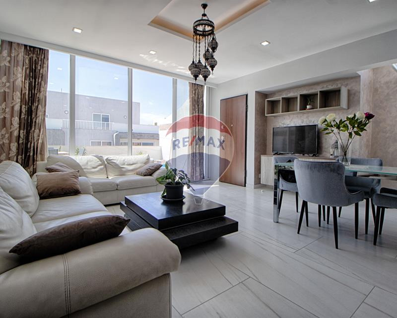 Penthouse - For Sale, Bugibba