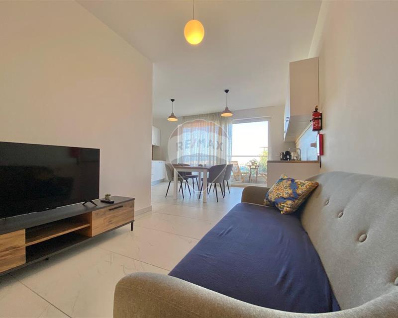 3-bed apartment