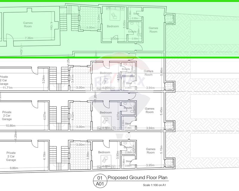 Terraced House - For Sale, Gozo - Ghasri