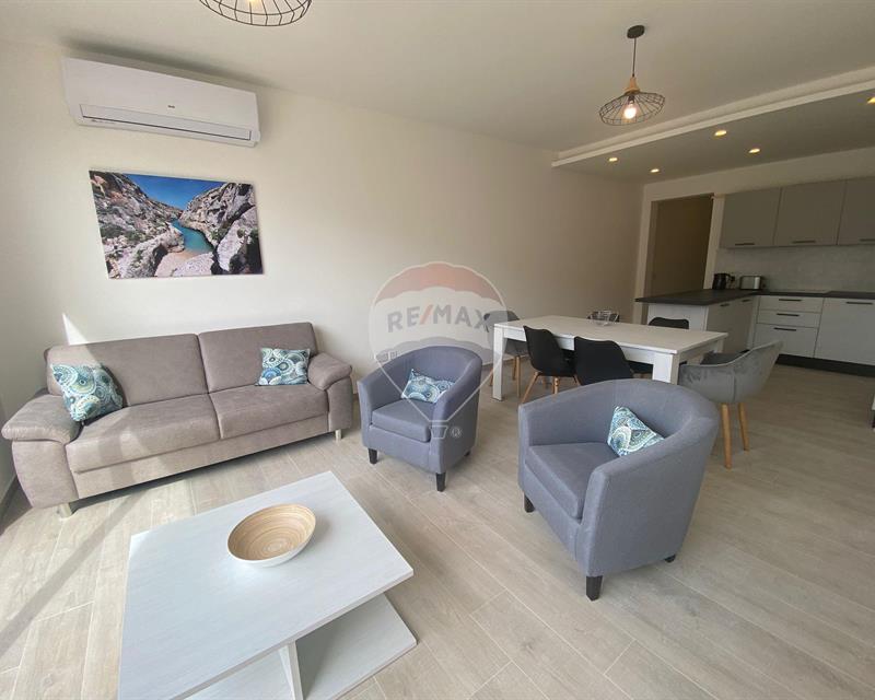 Apartment in Ta' Kerċem - View 4