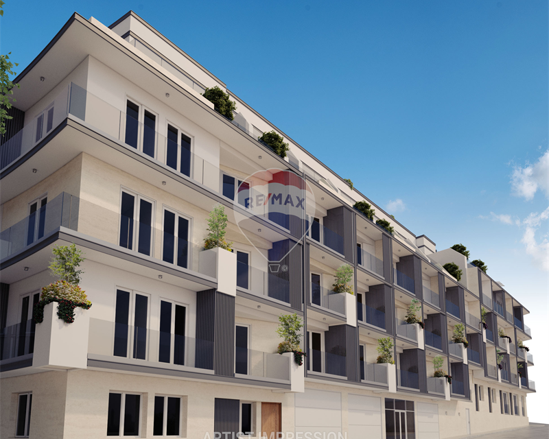 Apartment - For Sale