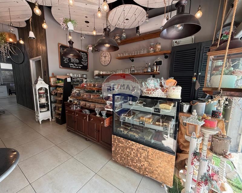 Cafe in Mellieha