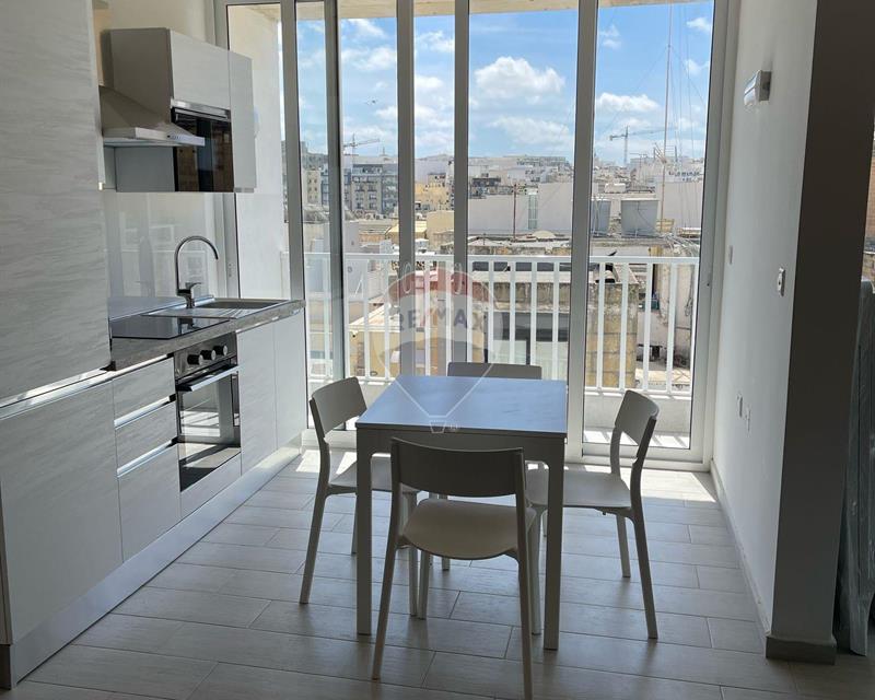 Penthouse - For Rent, Msida