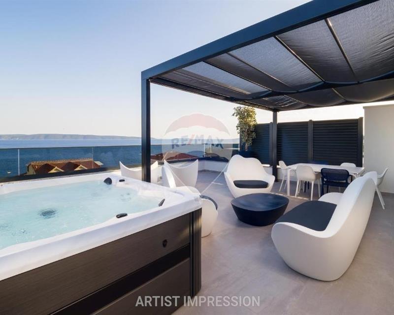Penthouse Duplex - For Sale, Marsascala