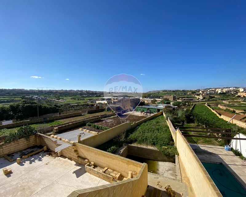 House of Character - For Sale, Gozo - Xewkija