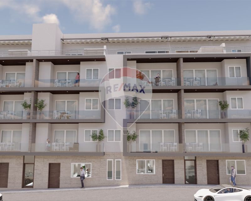 Maisonette - For Sale, Marsaxlokk