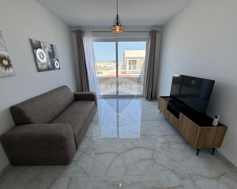Penthouse - For Rent, Hamrun