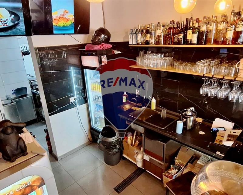 Restaurant - For Rent, Gzira