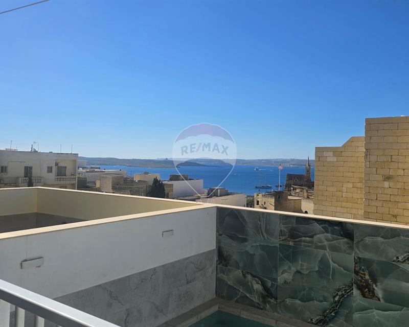 Maisonette Duplex in Gozo - Ghajnsielem