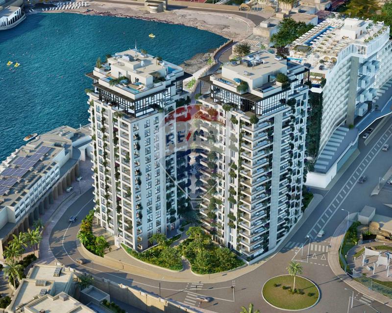 Apartment - For Sale, St Julian's