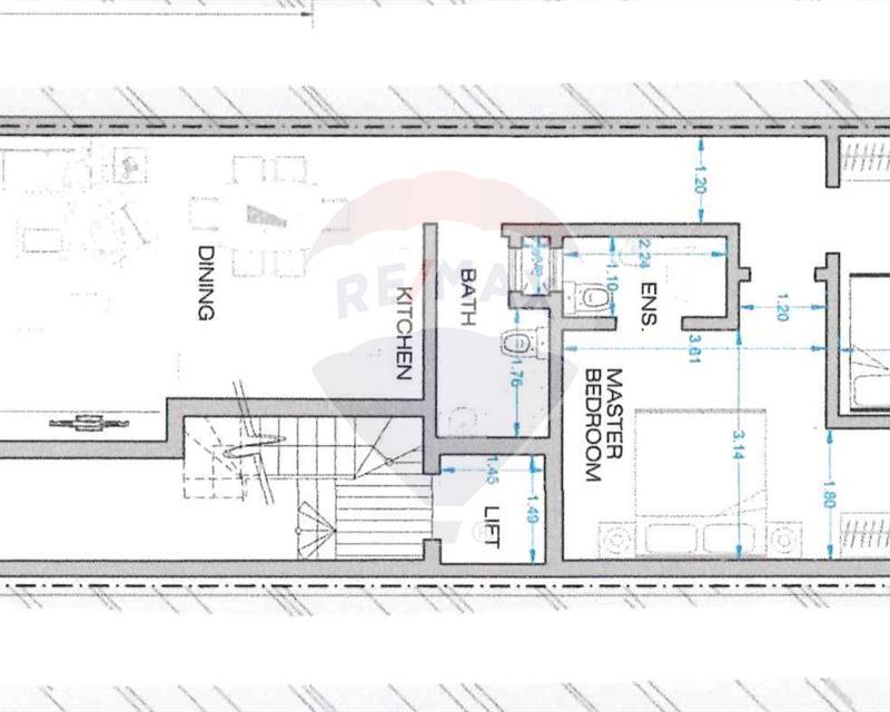 Maisonette - For Sale, Marsascala