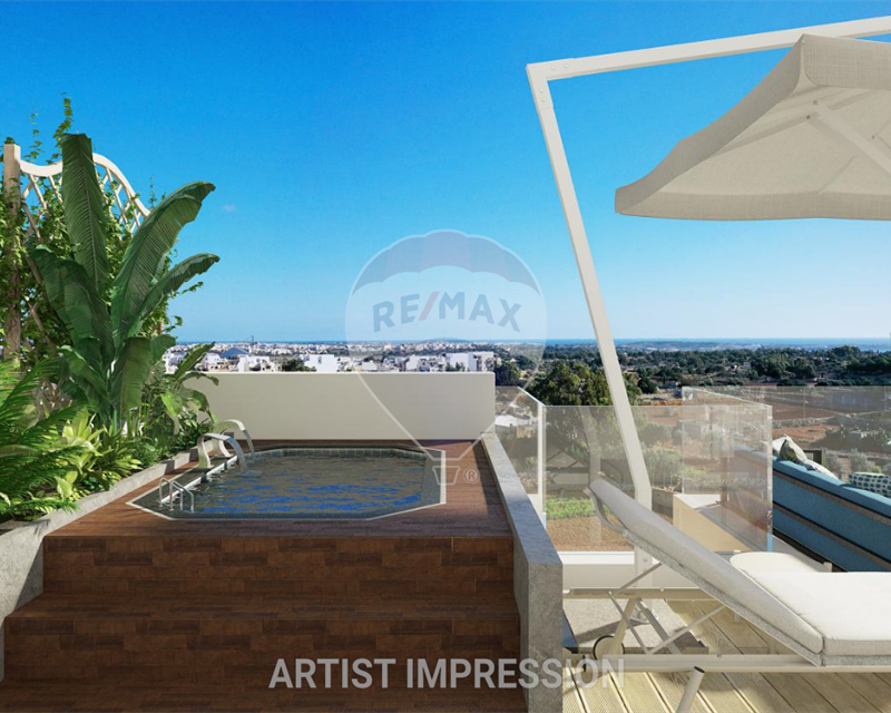 Penthouse - For Sale, Zurrieq