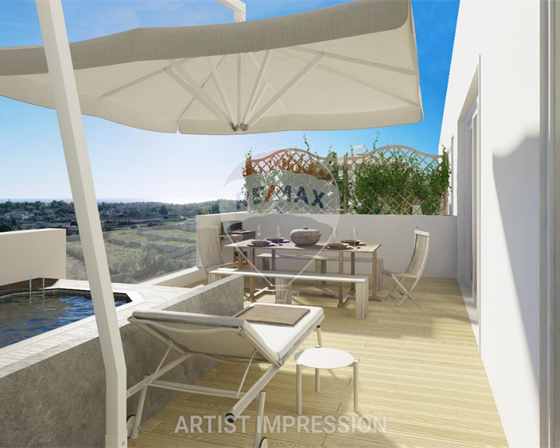 Penthouse - For Sale, Zurrieq