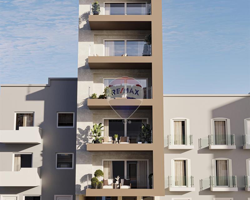 Apartment - For Sale, Marsascala