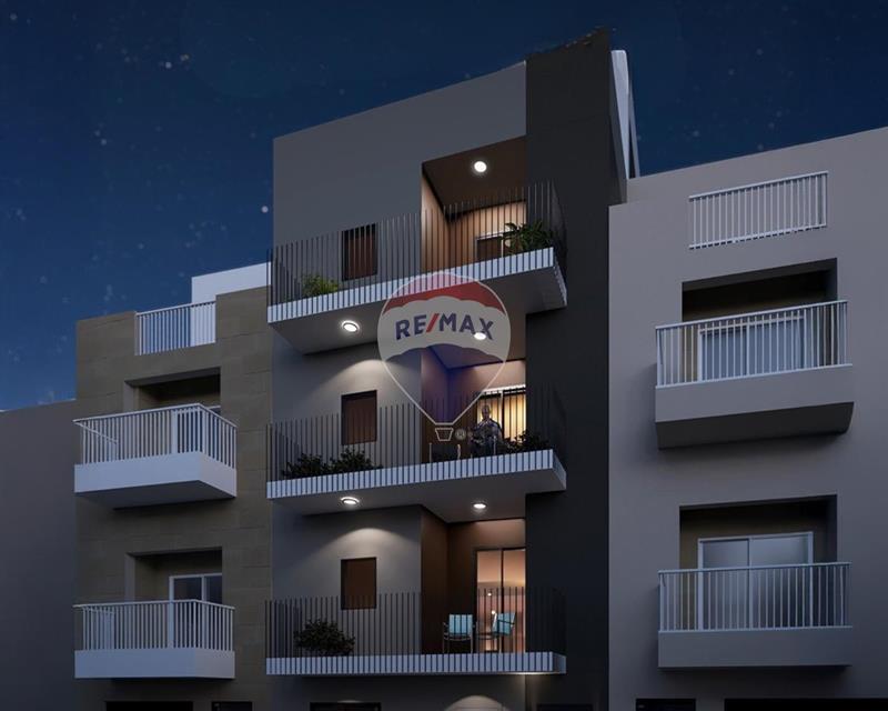 Penthouse - For Sale, Marsa