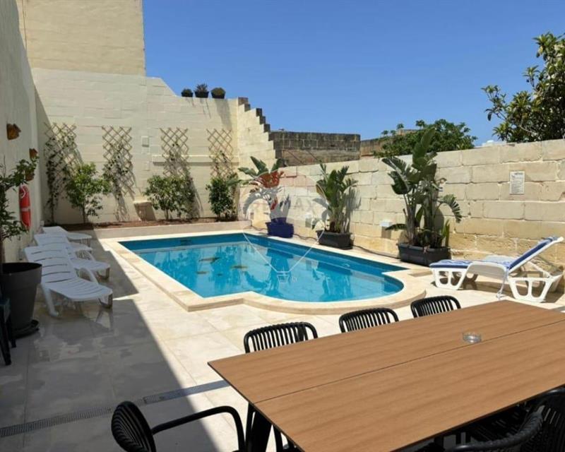 Farmhouse - For Rent, Gozo - Sannat