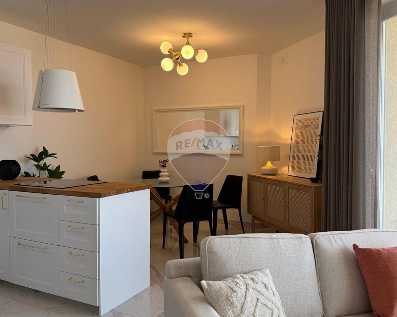 Apartment - For Rent