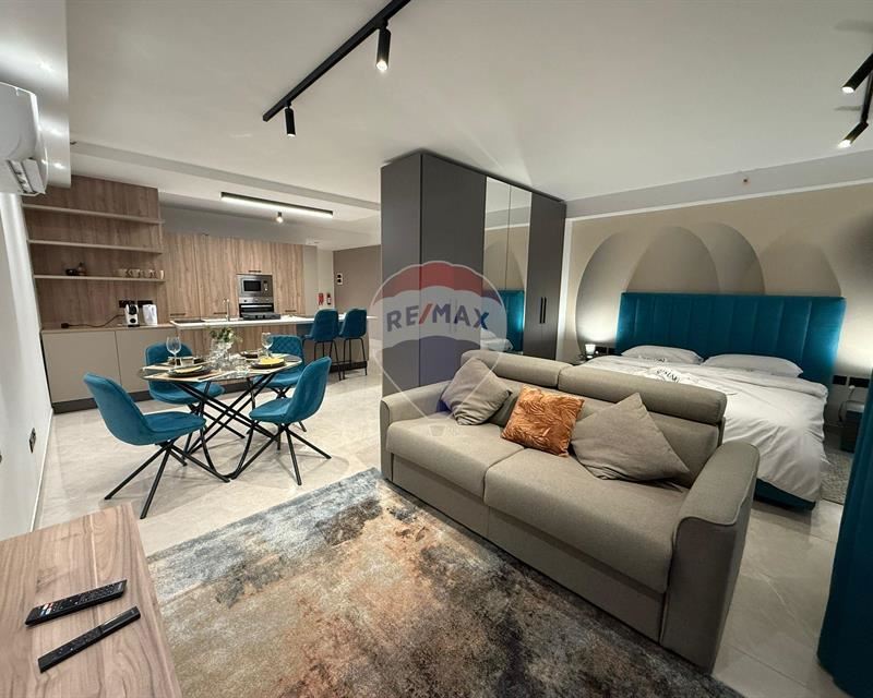 Studio Flat in St Julian's