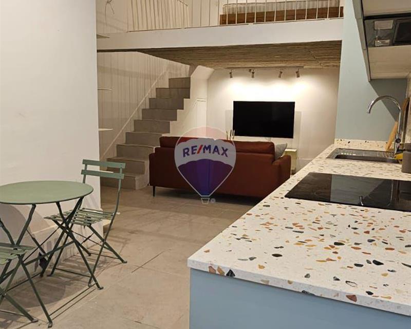 Maisonette - For Rent, Gzira