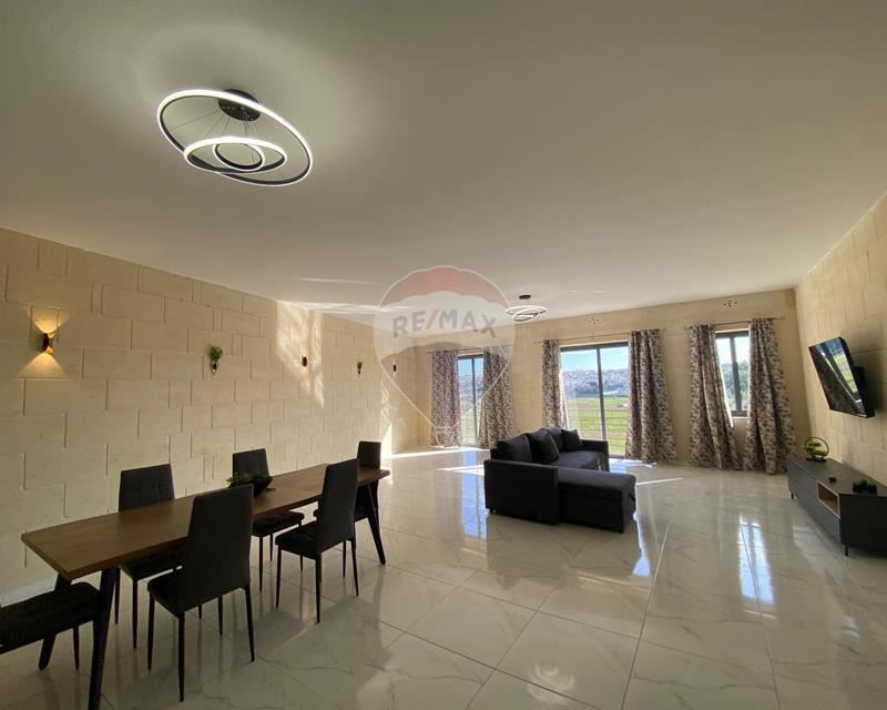 Appartament – Ta' Kerċem - Veduta 2