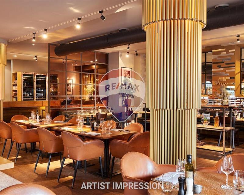 Restaurant - For Sale, Marsascala