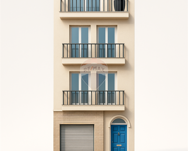 Penthouse - For Sale, Marsa