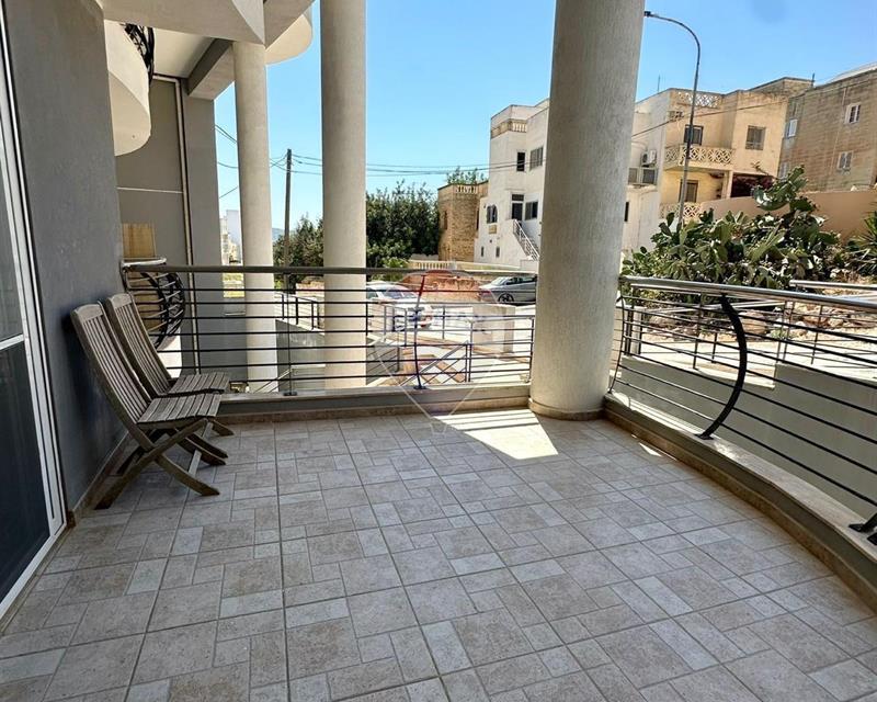 Apartment in Xemxija, Xemxija