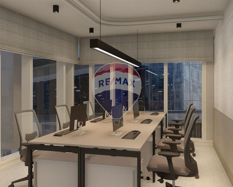 Office Space - For Rent - Veduta 2