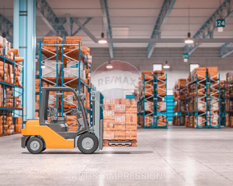 Warehouse - For Sale, Qormi