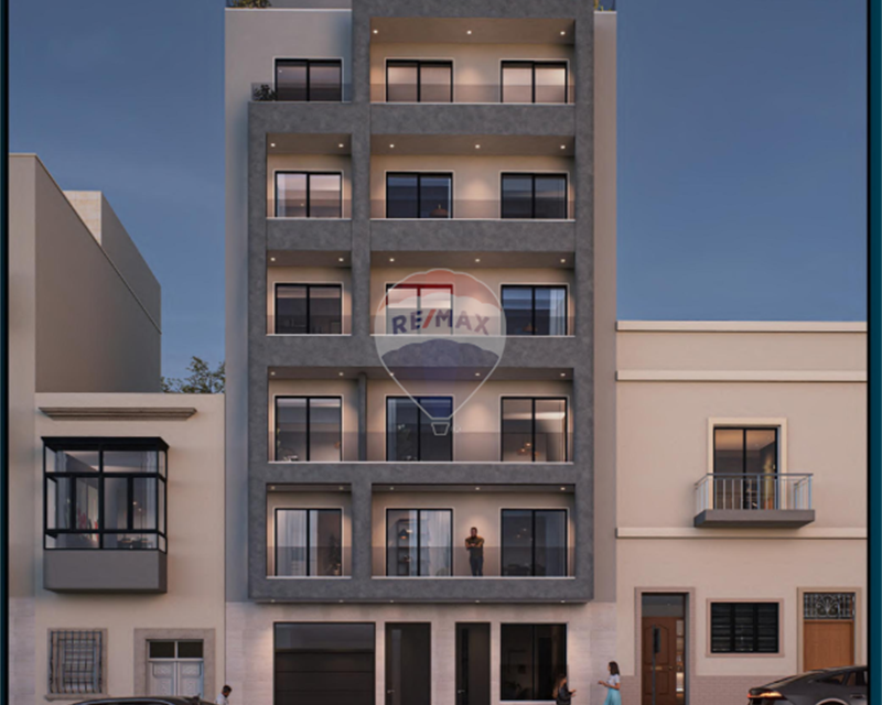 Apartment - For Sale, Gzira