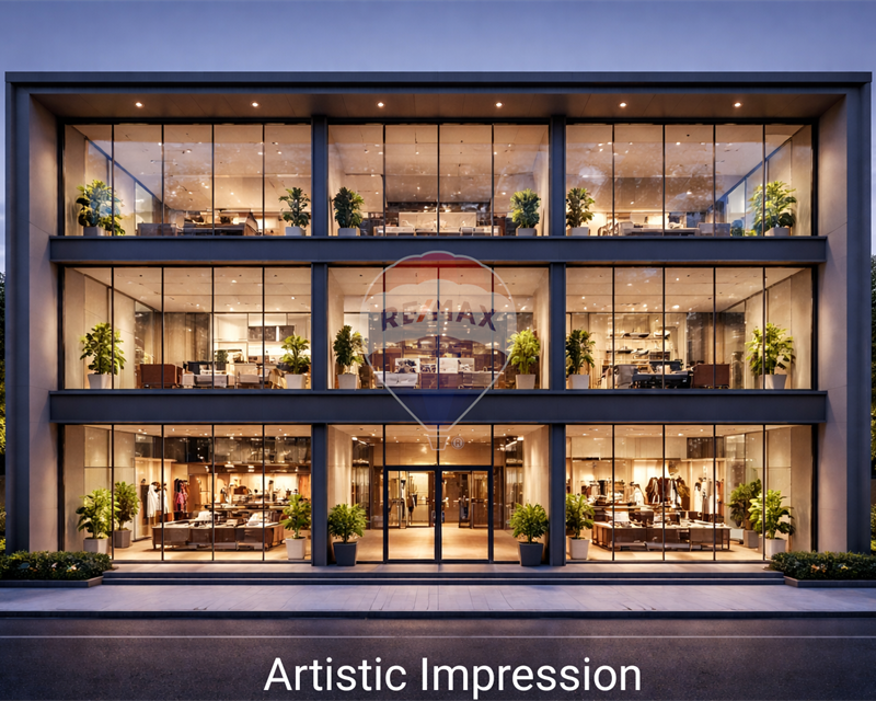 Site / Plot - For Rent
