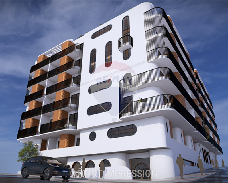 Penthouse - For Sale, St Julian's