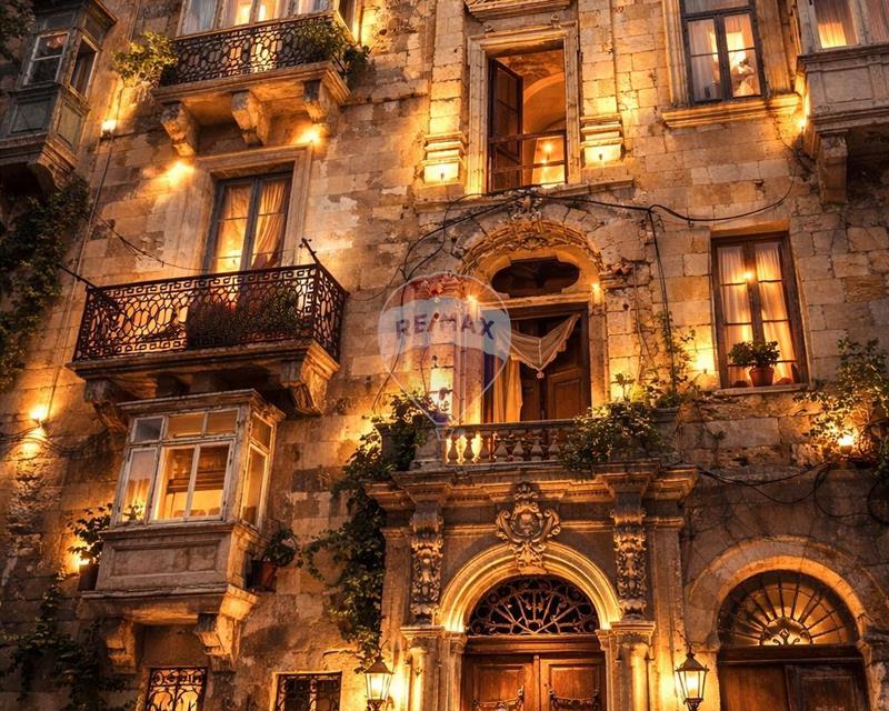 Boutique Hotel - For Sale, Valletta