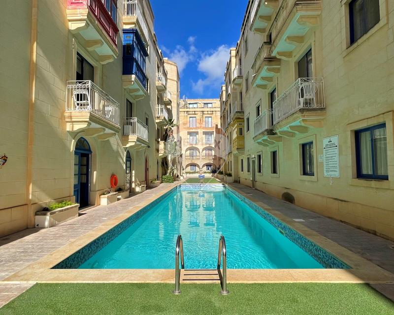 Apartment - For Sale, Gozo - Ghajnsielem