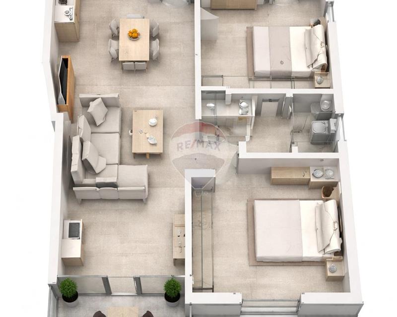Apartment in Attard, Attard