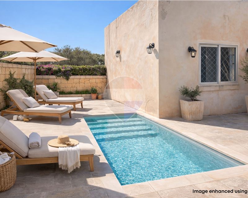 House in Wied il-Għajn - Aktar