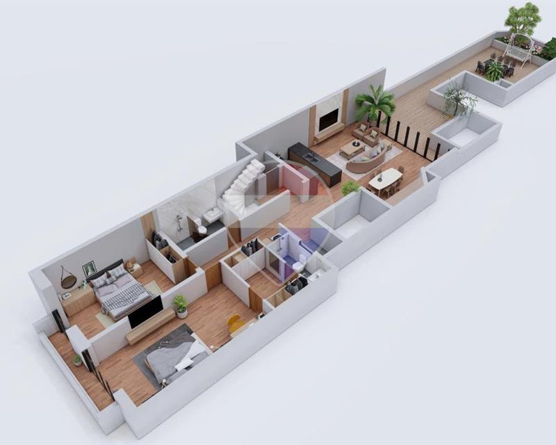 Apartment in Swieqi - photo 3 of 4