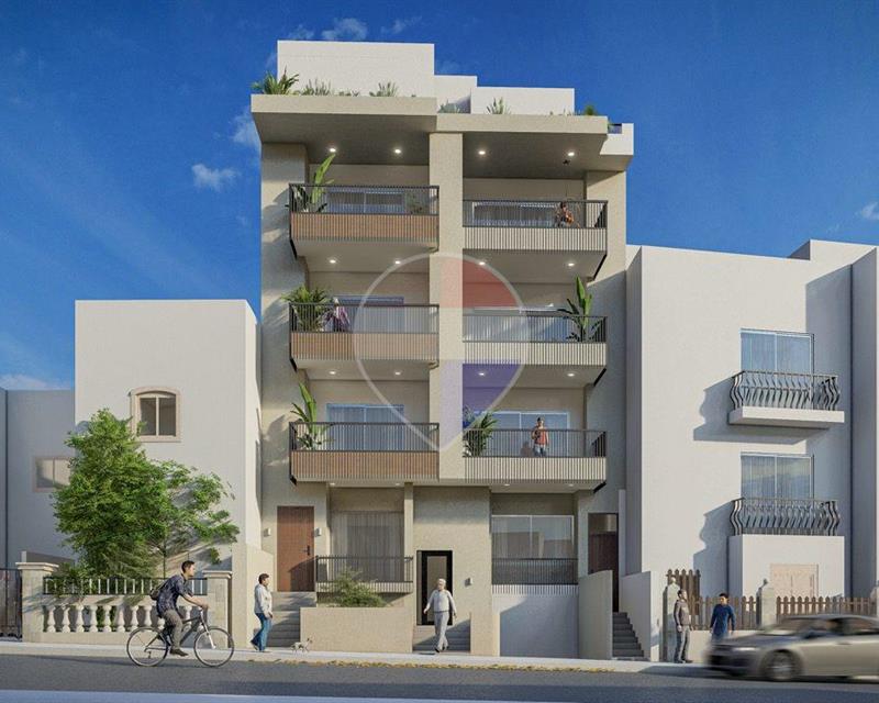 Maisonette - For Sale, Balzan