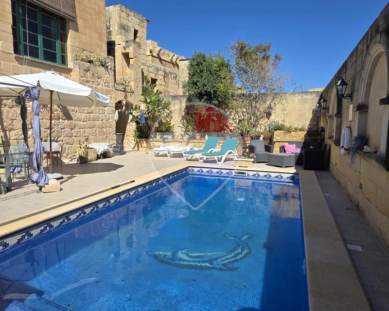Farmhouse - For Sale, Gozo - Xewkija