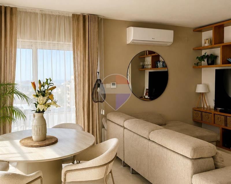 Apartament me 2 dhoma, 73 m²