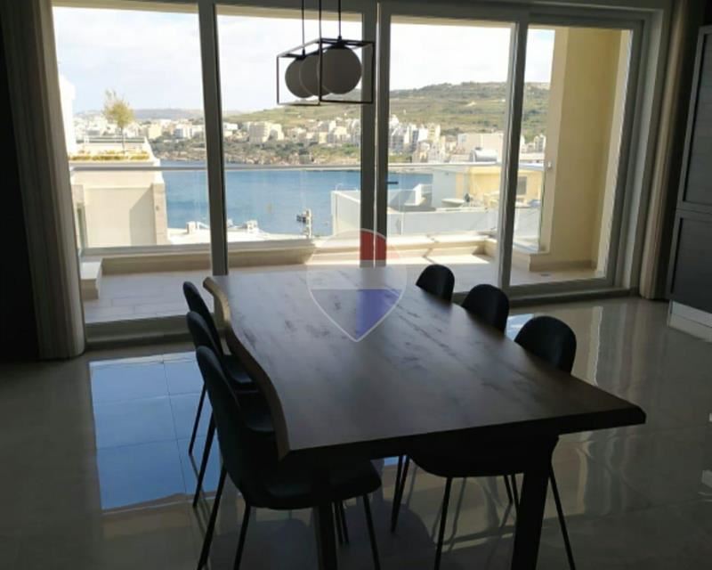 Appartament – San Pawl il-Baħar, Ix-Xemxija - Veduta 2