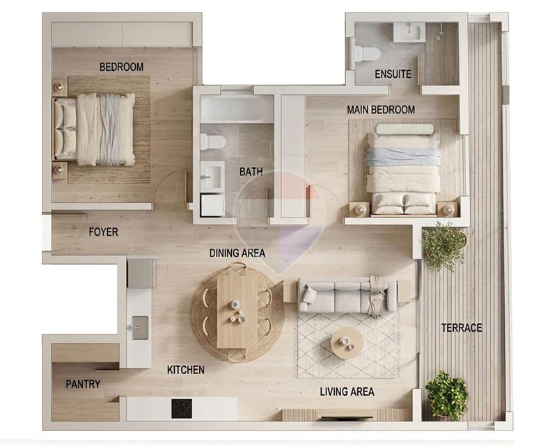 Apartment - For Sale - View 3